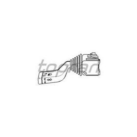 Topran Opel Corsa C Sinyal Kolu