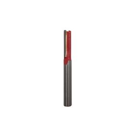 Topshop 14401 6x6x25mm İki Ağızlı Kanal Açma Freze Bıçağı