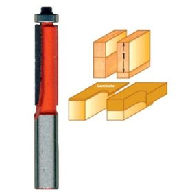 Topshop 14413 10x50x6 mm İki Ağız Rulmanlı Freze Bıçağı