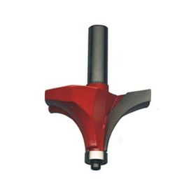 Topshop 14457 12xR12mm Balıksırtı Freze Bıçağı