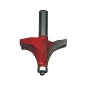 Topshop 14457 12xR12mm Balıksırtı Freze Bıçağı