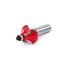 Topshop 14493 1''x12mm Rulmanlı Balık Sırtı Freze Bıçağı
