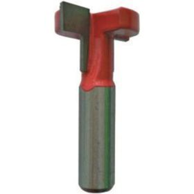 Topshop 14508 3/4''x12mm Kanal Açma Freze Bıçağı