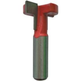 Topshop 14512 7/8''x12mm Kanal Açma Freze Bıçağı