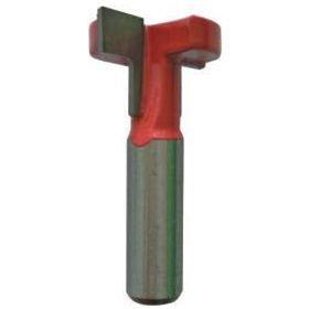 Topshop 14512 7/8''x12mm Kanal Açma Freze Bıçağı