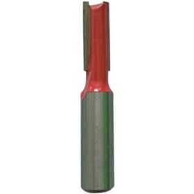 Topshop 14522 3/8''x6mm Düz Kanal Açma Freze Bıçağı