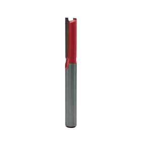 Topshop 14524 1/4''x6mm Düz Kanal Açma Freze Bıçağı