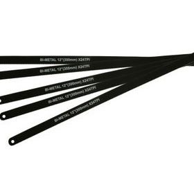Topshop TH03072 18TPI 5'li Bi Metal Testere Bıçağı Seti