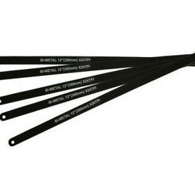 Topshop TH03072 18TPI 5'li Bi Metal Testere Bıçağı Seti