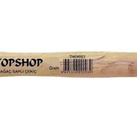 Topshop TH09015 1500 gr Ağaç Saplı Çekiç