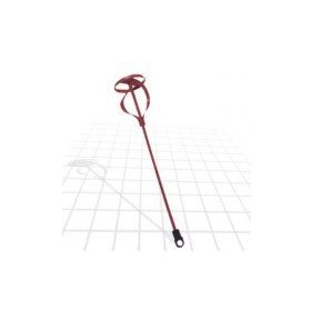 Topshop TH14321 60x400 mm Boya Karıştırıcı Uç