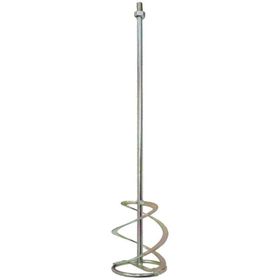 Topshop Th14343 M14 Lema Sarım 120x600 mm Boya, Alçı ve Harç Karıştırıcı Uç