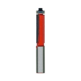Topshop TH14419 6x6x25mm İki Ağızlı Kenar Alma Temizleme Freze Bıçağı
