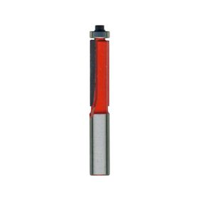 Topshop TH14419 6x6x25mm İki Ağızlı Kenar Alma Temizleme Freze Bıçağı
