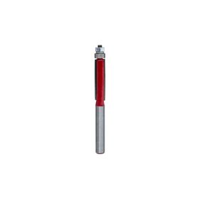 Topshop TH14419 6x6x25mm İki Ağızlı Kenar Alma Temizleme Freze Bıçağı