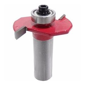 Topshop TH14446 4x12 mm Rulmanlı Lamba Freze Bıçağı