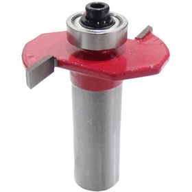 Topshop TH14446 4x12 mm Rulmanlı Lamba Freze Bıçağı