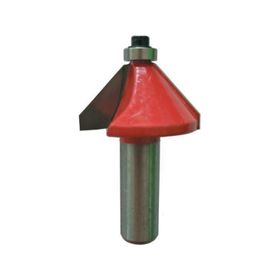 Topshop TH14473 1/2 inç 12 mm Konik Kenar Pah Freze Bıçağı