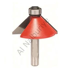 Topshop TH14473 1/2 inç 12 mm Konik Kenar Pah Freze Bıçağı