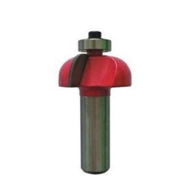 Topshop TH14504 inç 12 mm Rulmanlı Balık Sırtı Ters Freze Bıçağı