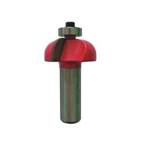 Topshop TH14504 inç 12 mm Rulmanlı Balık Sırtı Ters Freze Bıçağı