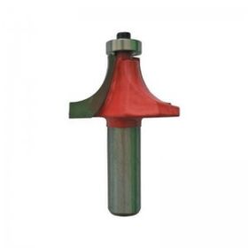 Topshop TH14506 1 1/4 inç 12 mm Rulmanlı Düz Balık Sırtı Freze Bıçağı