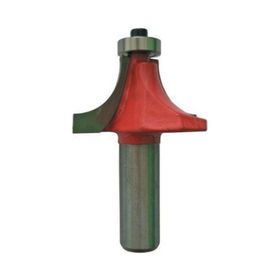 Topshop TH14506 1 1/4 inç 12 mm Rulmanlı Düz Balık Sırtı Freze Bıçağı