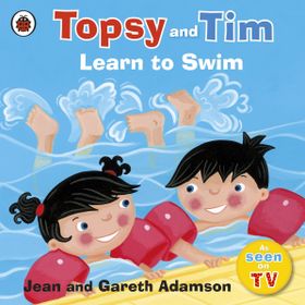 Topsy And Tim: Learn To Swim - Ladybird