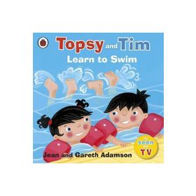 Topsy And Tim: Learn To Swim - Ladybird