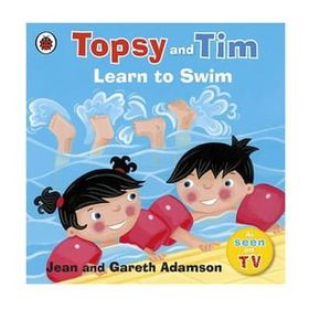 Topsy And Tim: Learn To Swim - Ladybird