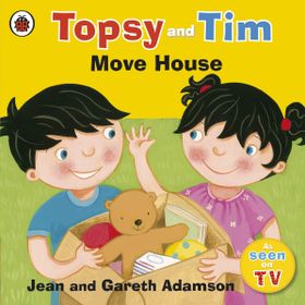 Topsy And Tim: Move House - Ladybird