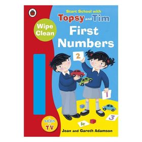 Topsy And Tim: Start School - Ladybird