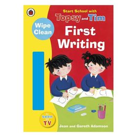 Topsy And Tim: Start School - Ladybird