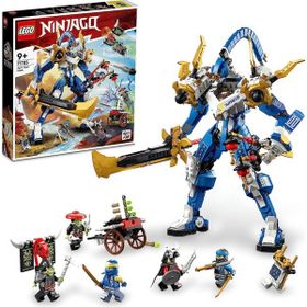 Toptan Bulurum Jay’in Titan Robotu 71785 794 Parça Oyuncak Yapım Seti