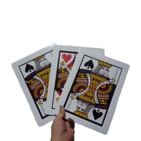 Toptanbulurum 3 Kart Sihirbaz Kartları