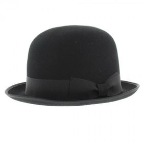 Toptanbulurum Charlie Chaplin Şapkası