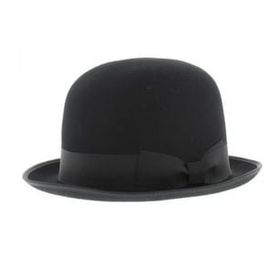 Toptanbulurum Charlie Chaplin Şapkası