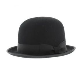 Toptanbulurum Charlie Chaplin Şapkası