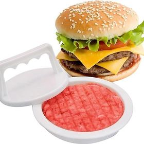Toptanbulurum Hamburger Yapma Pres Ve Köfte Kalıbı