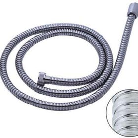 Toptanbulurum Kopmaz Kırılmaz 150 cm Spiral Banyo Duş Hortumu