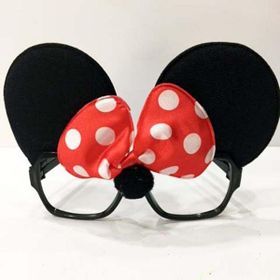Toptanbulurum Minnie Mouse Gözlük Seti
