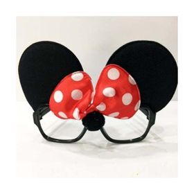 Toptanbulurum Minnie Mouse Gözlük Seti