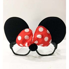 Toptanbulurum Minnie Mouse Gözlük Seti