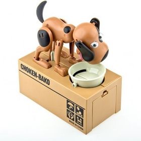 Toptanbulurum Para Yiyen Köpek Kumbara