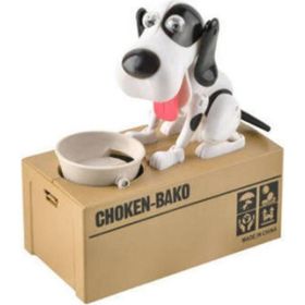 Toptanbulurum Para Yiyen Köpek Kumbara