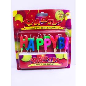 Toptanbulurum Renkli Happy Birthday Mum