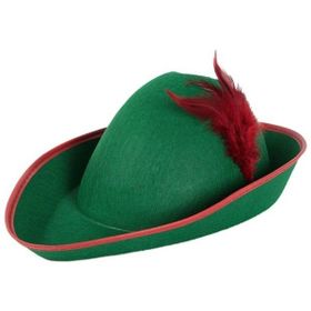 Toptanbulurum Robin Hood Şapkası