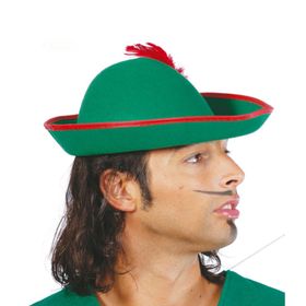 Toptanbulurum Robin Hood Şapkası