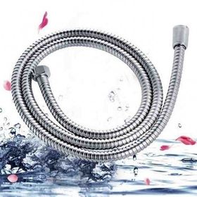 Toptanbulurum Shower Hose 360 Derece Dönebilen Spiral Duş Hortumu