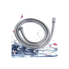 Toptanbulurum Shower Hose 360 Derece Dönebilen Spiral Duş Hortumu